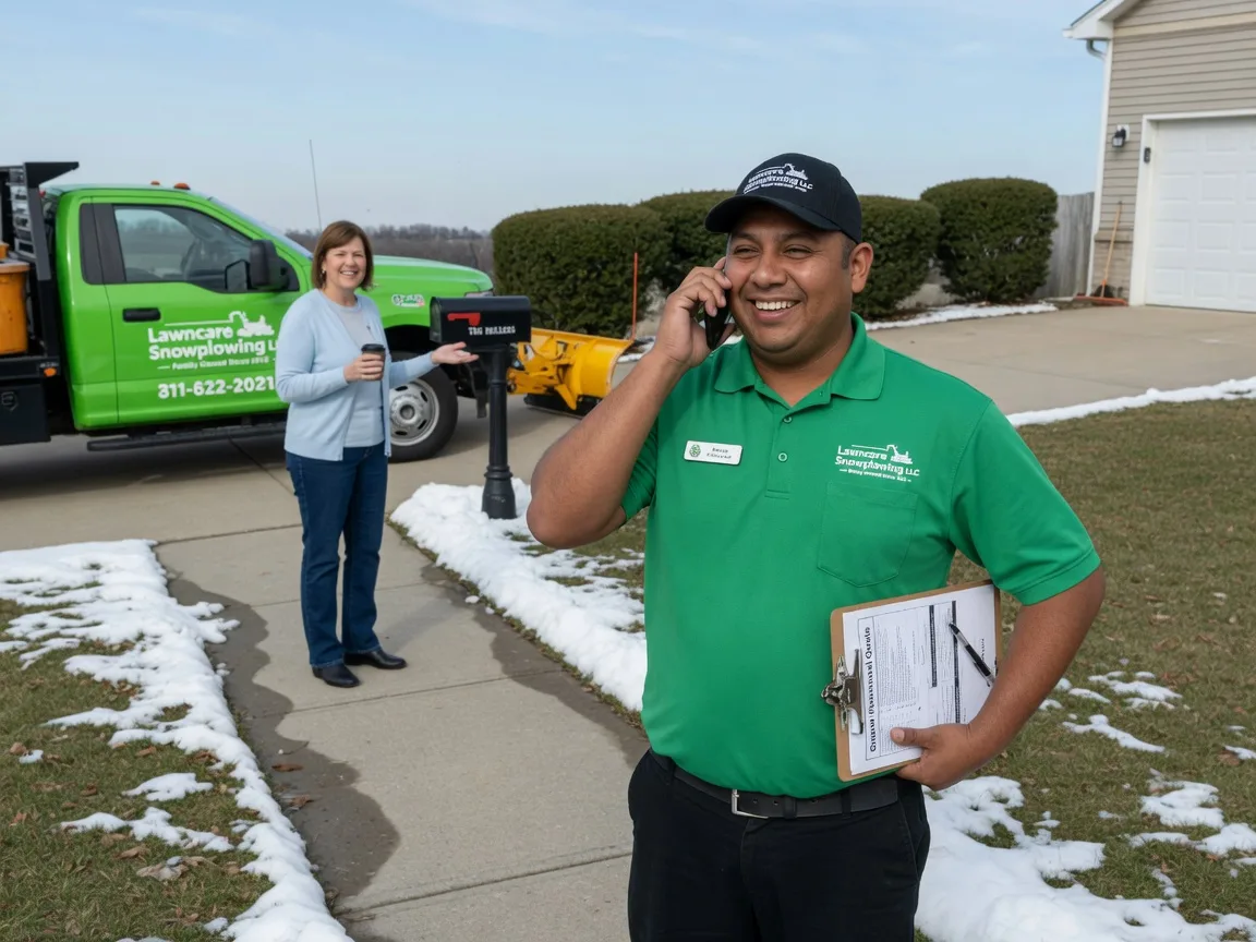 Lawn Care Services By Expert Landscaper Kinmundy, IL FAQs